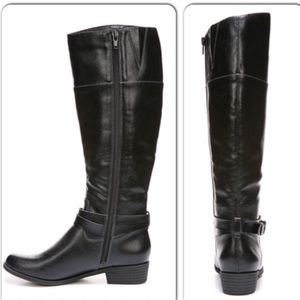 Natural Soul Boots NWOT